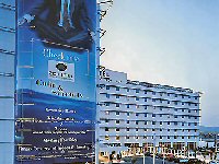 Fil Franck Tours - Hotels in Athens - SOFITEL  AIRPORT HOTEL