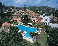 Fil Franck Tours - Hotels in Crete - SPILIA VILLAGE HOTEL