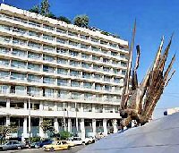 Fil Franck Tours - Hotels in Athens - STANLEY HOTEL