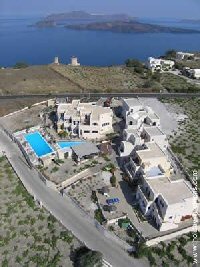 Fil Franck Tours - Hotels in Santorini - STAR HOTEL SANTORINI