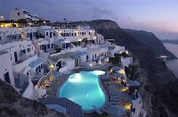 Fil Franck Tours - Hotels in Santorini - VOLCANO VIEW