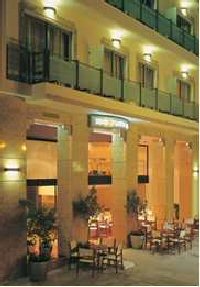 Fil Franck Tours - Hotels in Athens - XENOS LYCABETTUS HOTEL