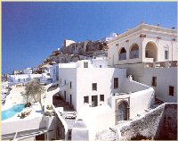 Fil Franck Tours - Hotels in Santorini - ZANNOS MELATHRON